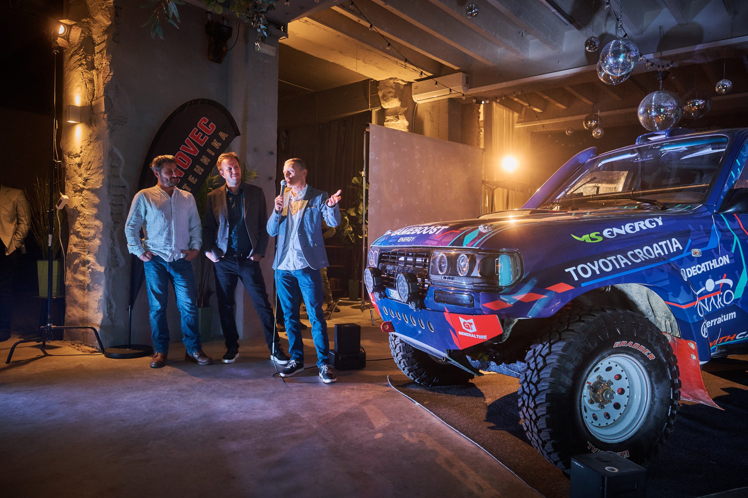 Auto Show Event
